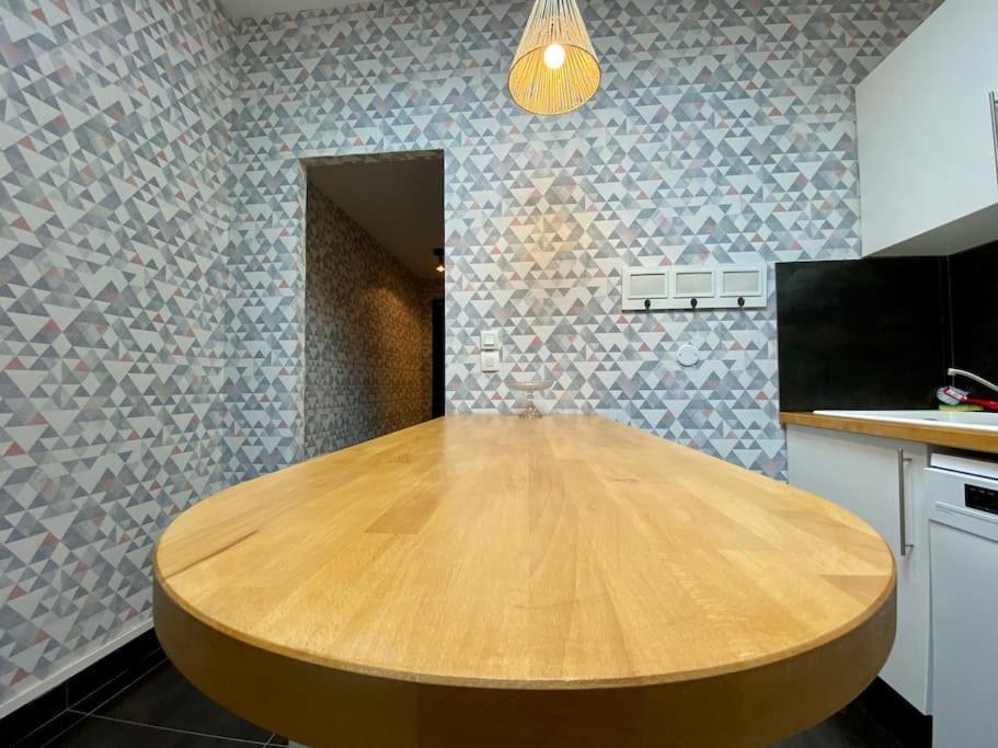 L'Appartement Jebari - Esprit Loft Каркассон Экстерьер фото
