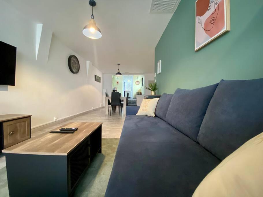 L'Appartement Jebari - Esprit Loft Каркассон Экстерьер фото