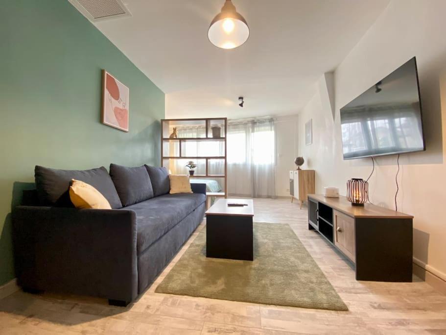 L'Appartement Jebari - Esprit Loft Каркассон Экстерьер фото