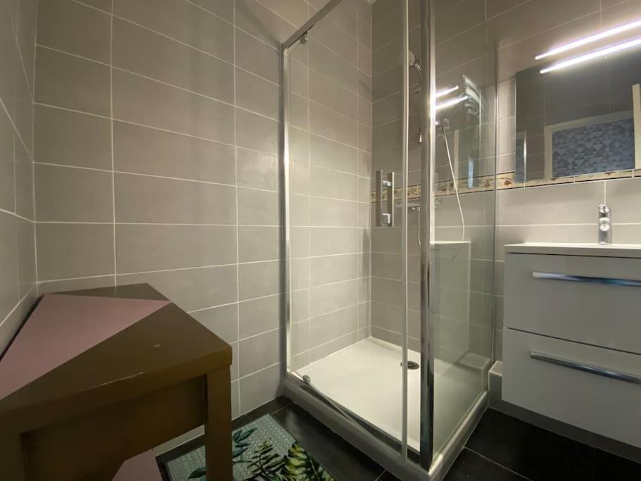 L'Appartement Jebari - Esprit Loft Каркассон Экстерьер фото