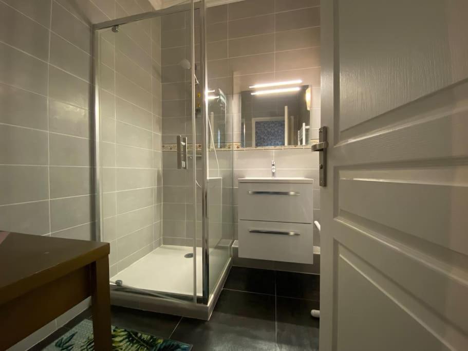 L'Appartement Jebari - Esprit Loft Каркассон Экстерьер фото