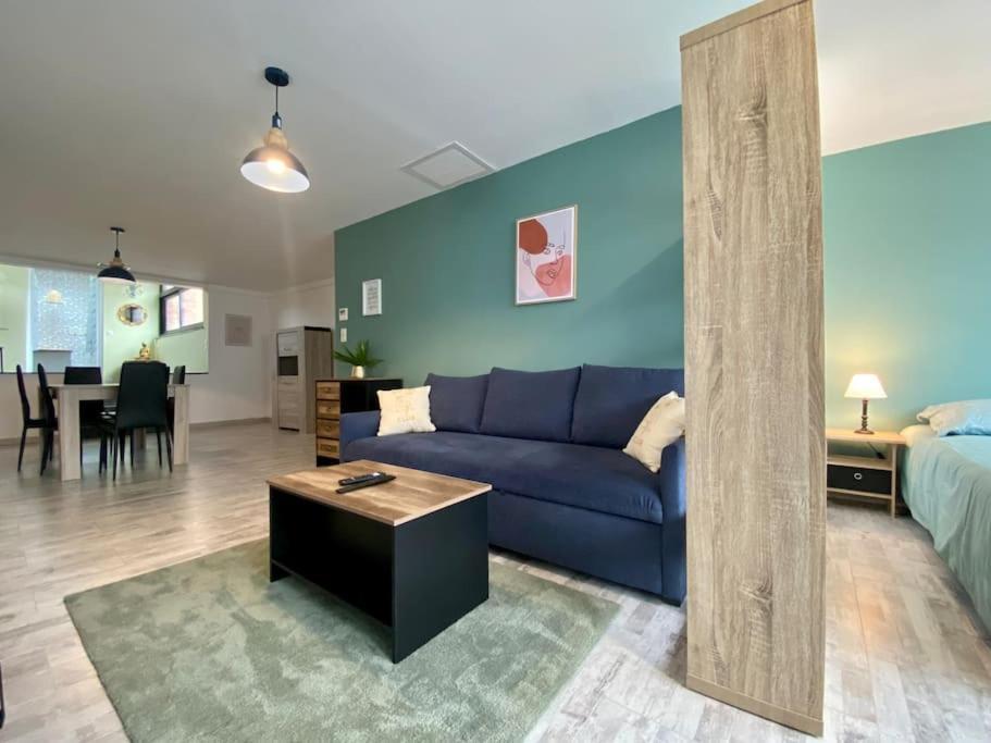L'Appartement Jebari - Esprit Loft Каркассон Экстерьер фото