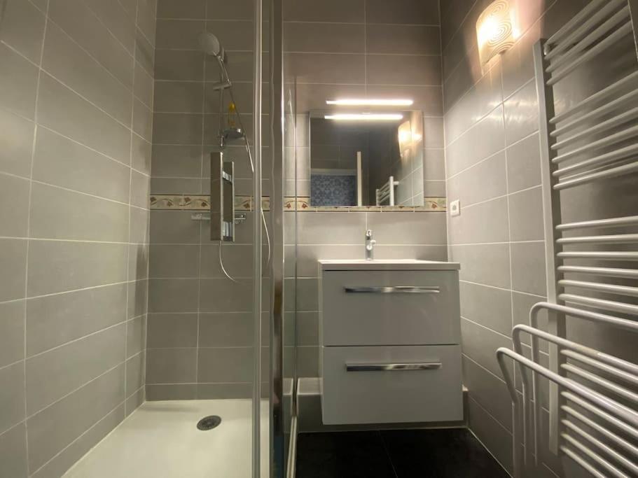 L'Appartement Jebari - Esprit Loft Каркассон Экстерьер фото