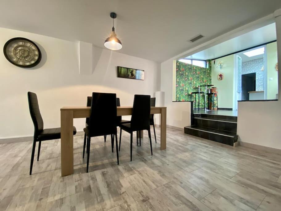 L'Appartement Jebari - Esprit Loft Каркассон Экстерьер фото