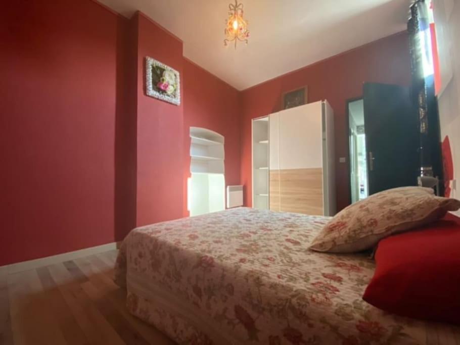L'Appartement Jebari - Esprit Loft Каркассон Экстерьер фото