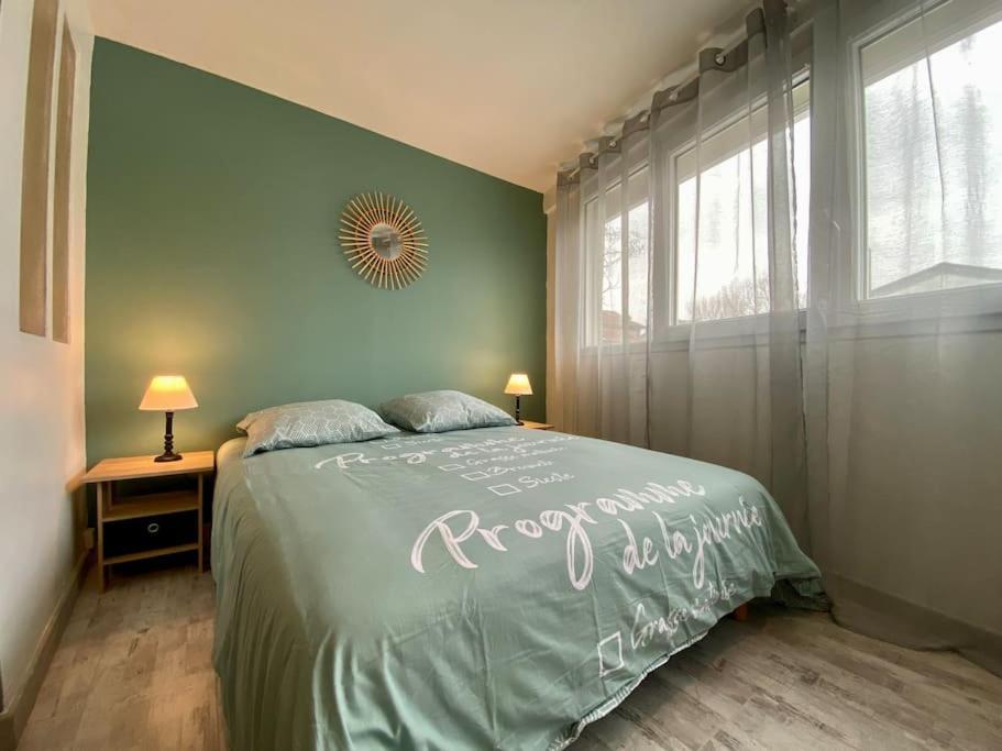 L'Appartement Jebari - Esprit Loft Каркассон Экстерьер фото