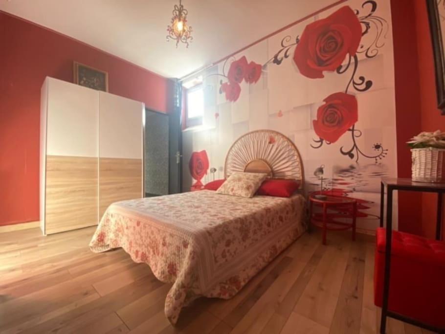 L'Appartement Jebari - Esprit Loft Каркассон Экстерьер фото