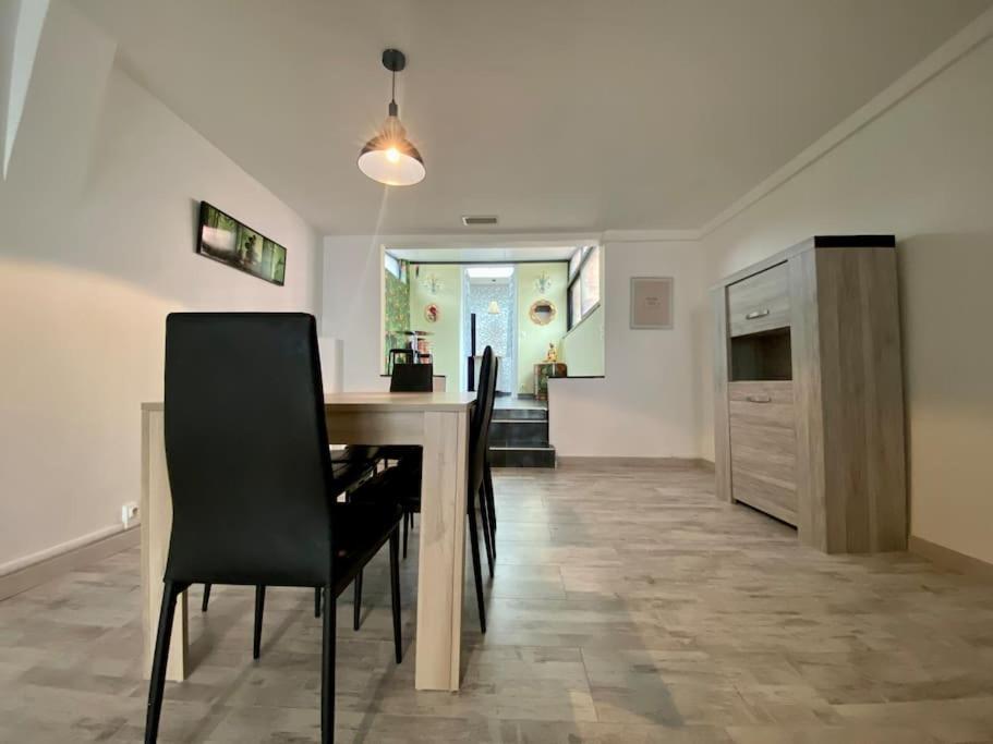 L'Appartement Jebari - Esprit Loft Каркассон Экстерьер фото